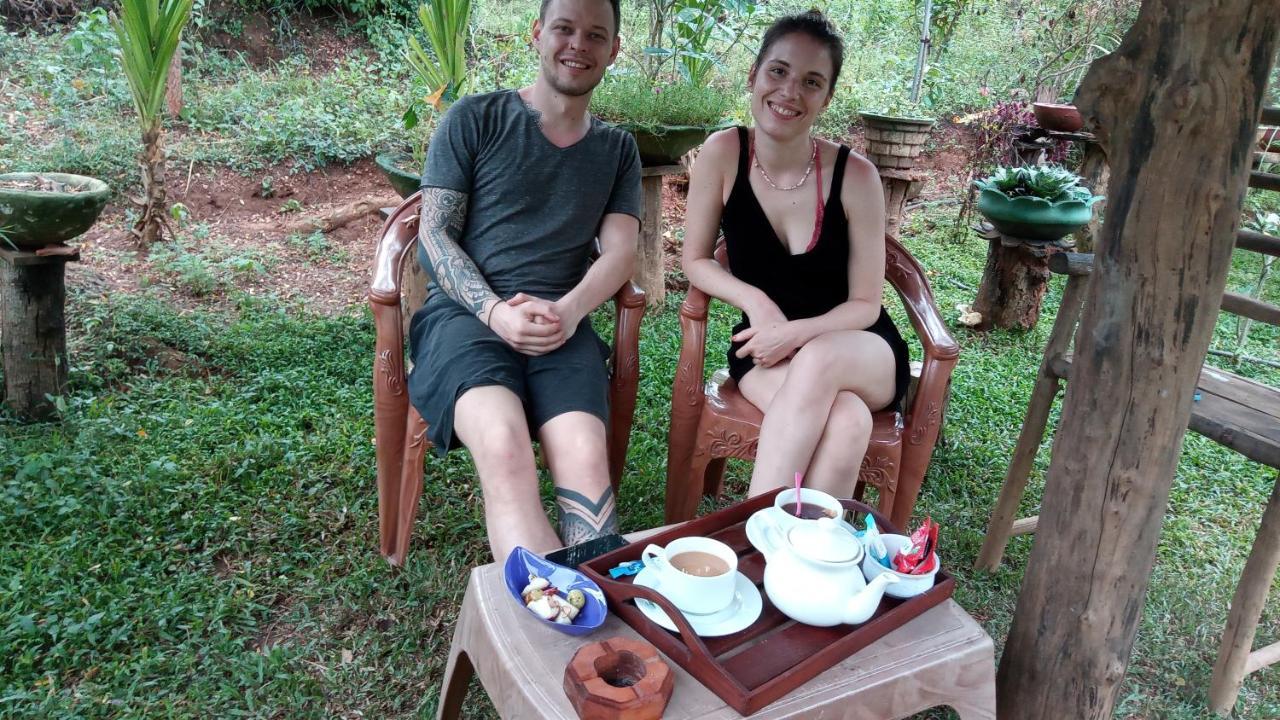Sigiriya Nature View Home Stay Exterior foto