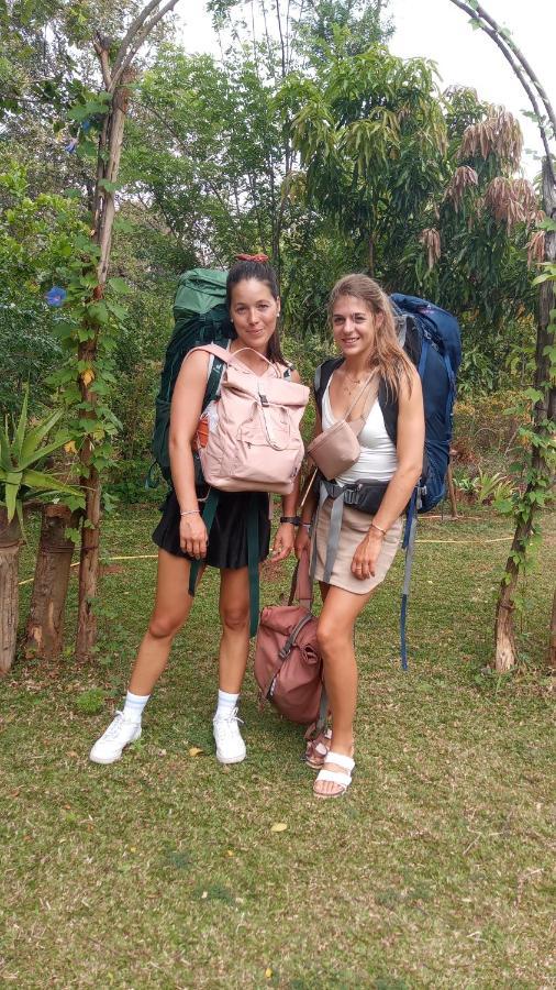 Sigiriya Nature View Home Stay Exterior foto