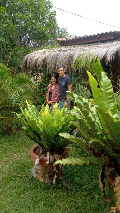 Sigiriya Nature View Home Stay Exterior foto