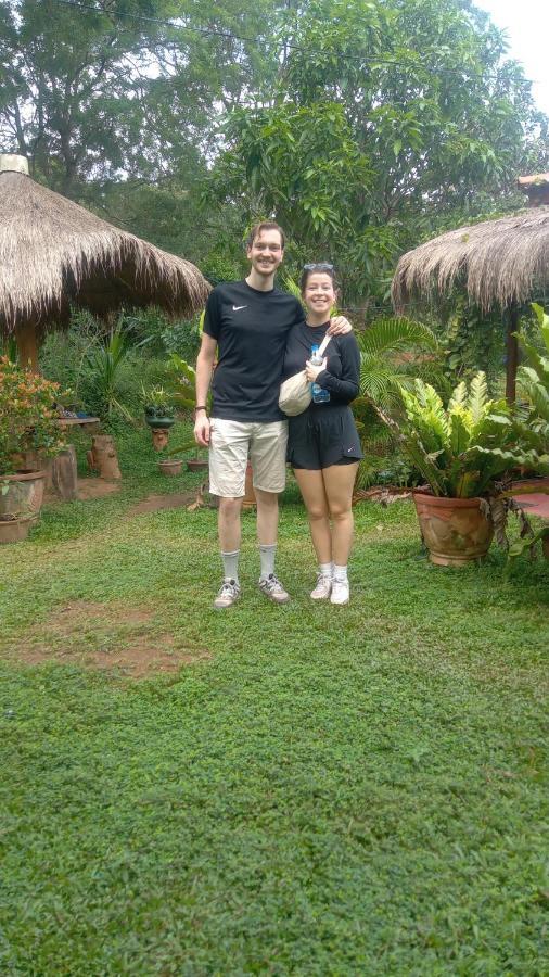 Sigiriya Nature View Home Stay Exterior foto