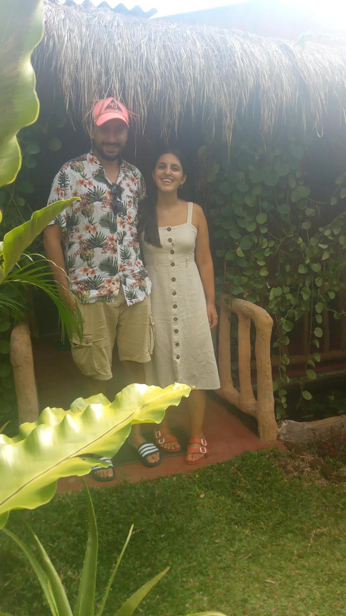Sigiriya Nature View Home Stay Zimmer foto