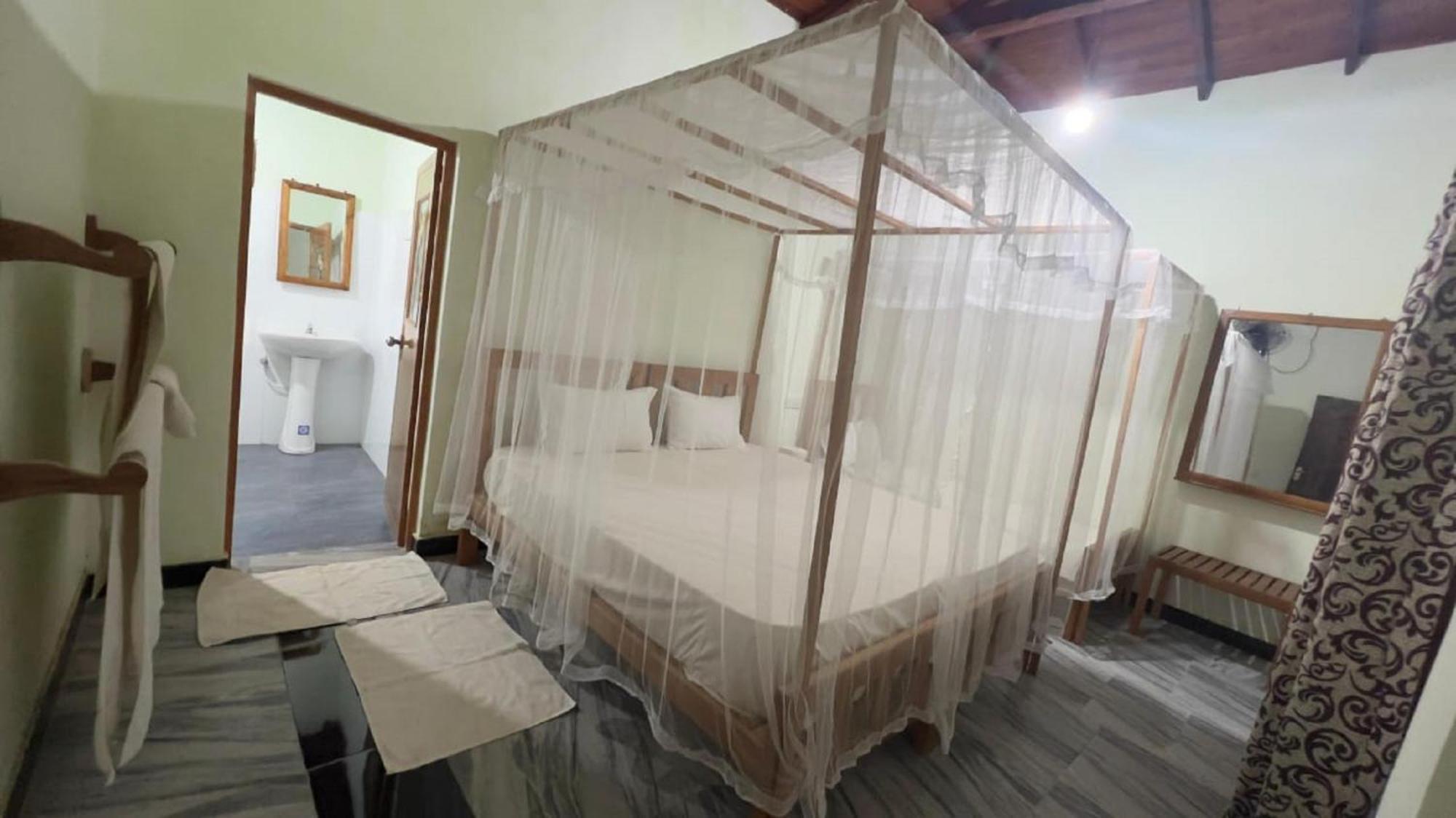 Sigiriya Nature View Home Stay Exterior foto