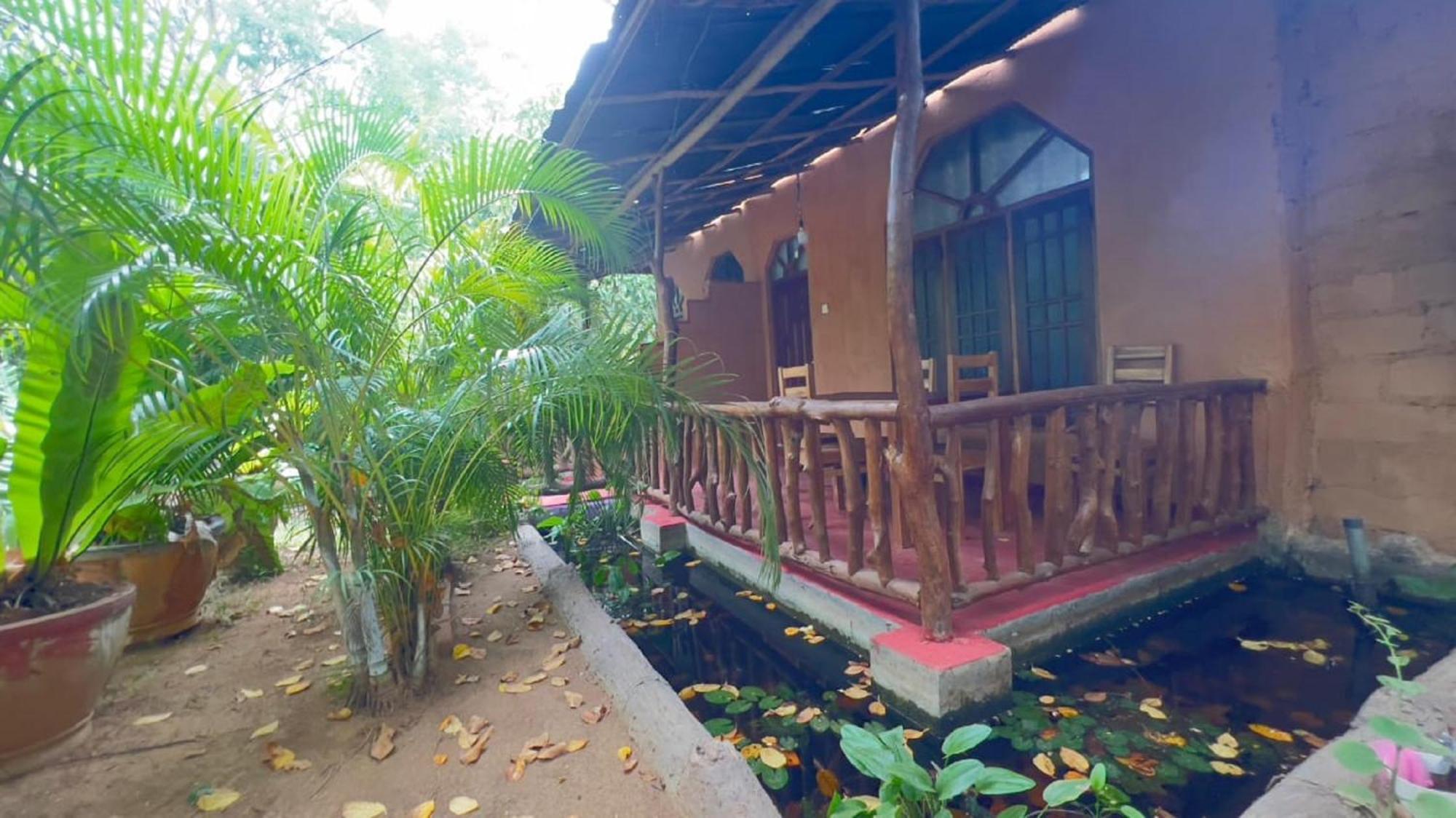 Sigiriya Nature View Home Stay Exterior foto