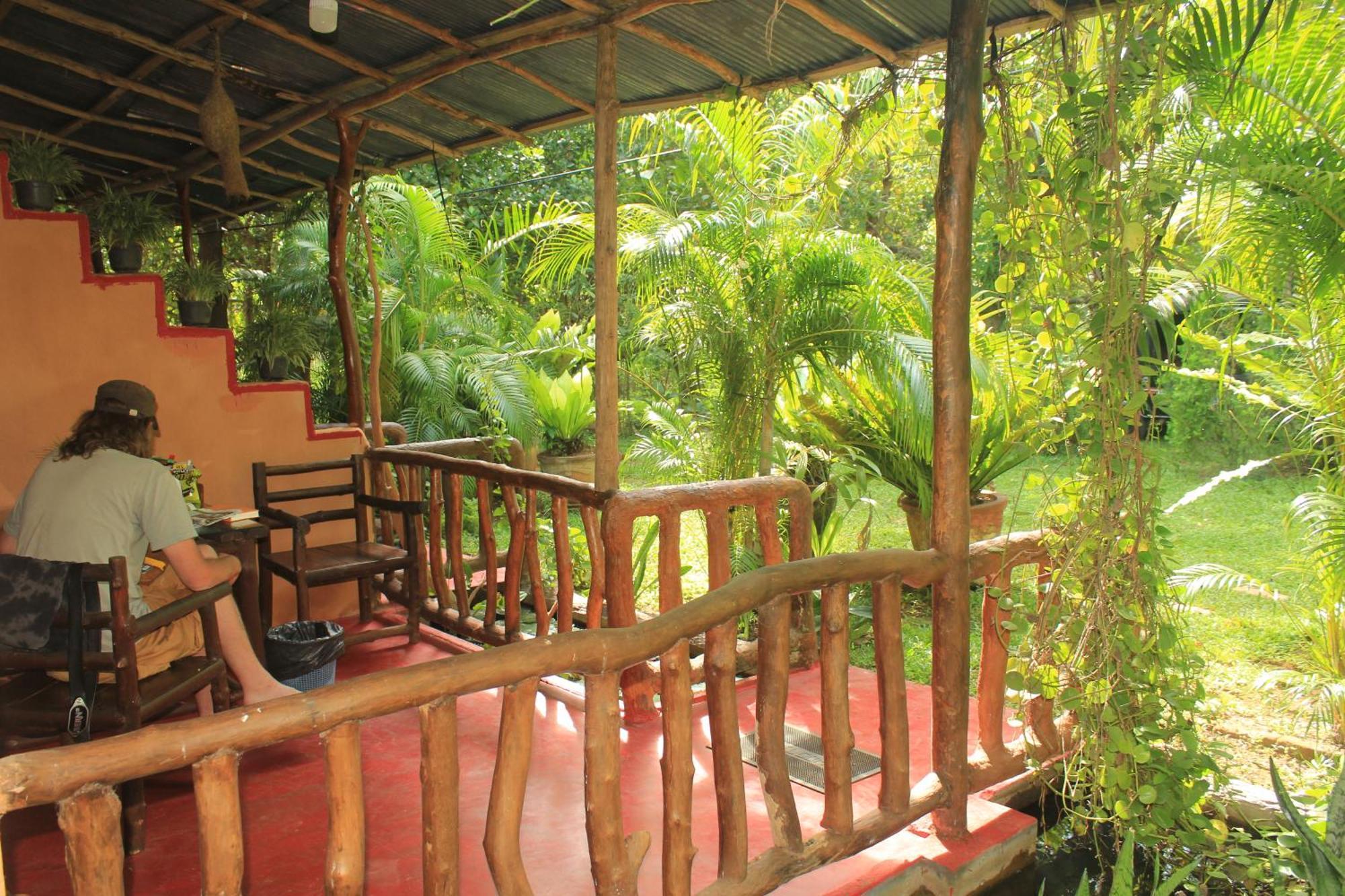 Sigiriya Nature View Home Stay Exterior foto