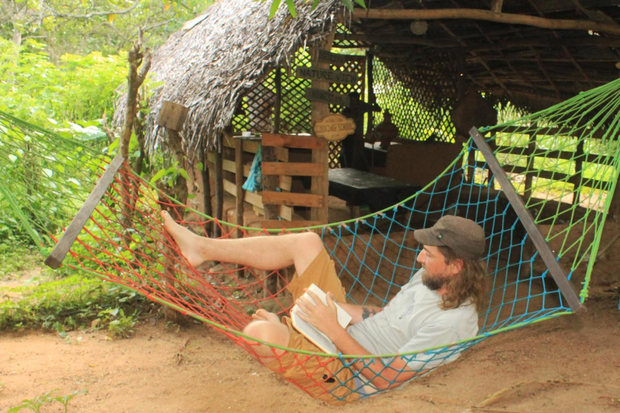 Sigiriya Nature View Home Stay Exterior foto
