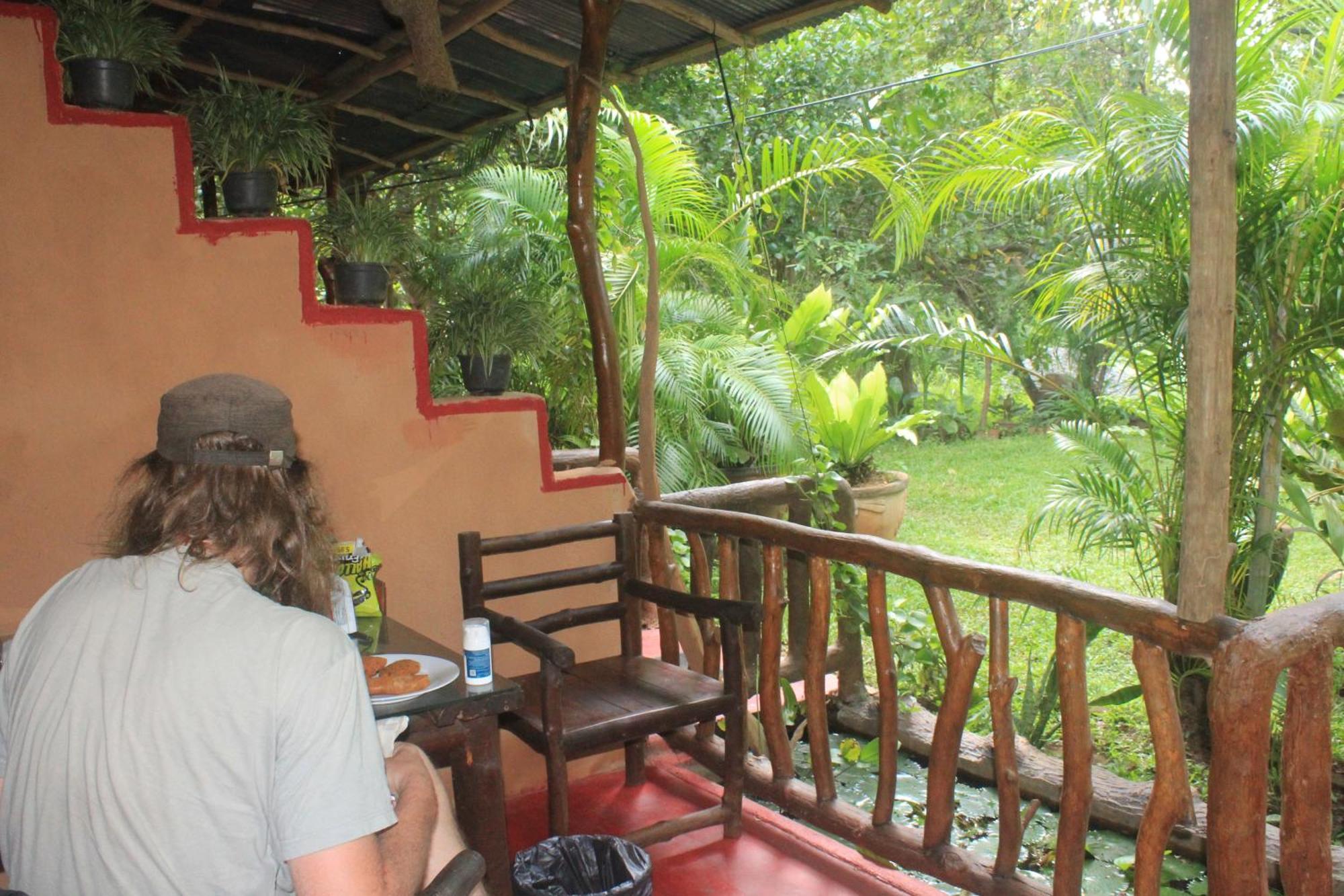 Sigiriya Nature View Home Stay Exterior foto